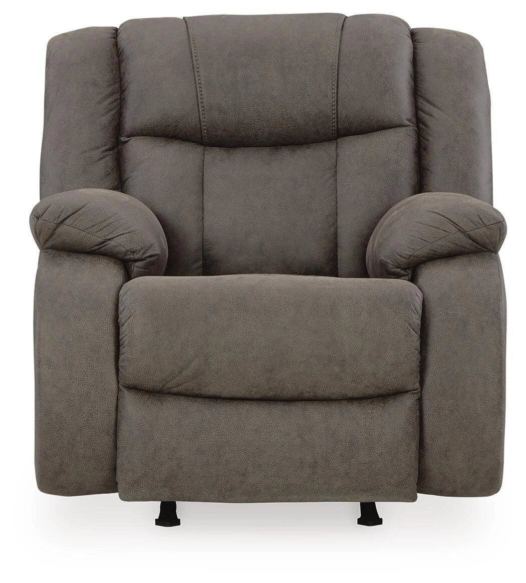 Sillón reclinable de primera base