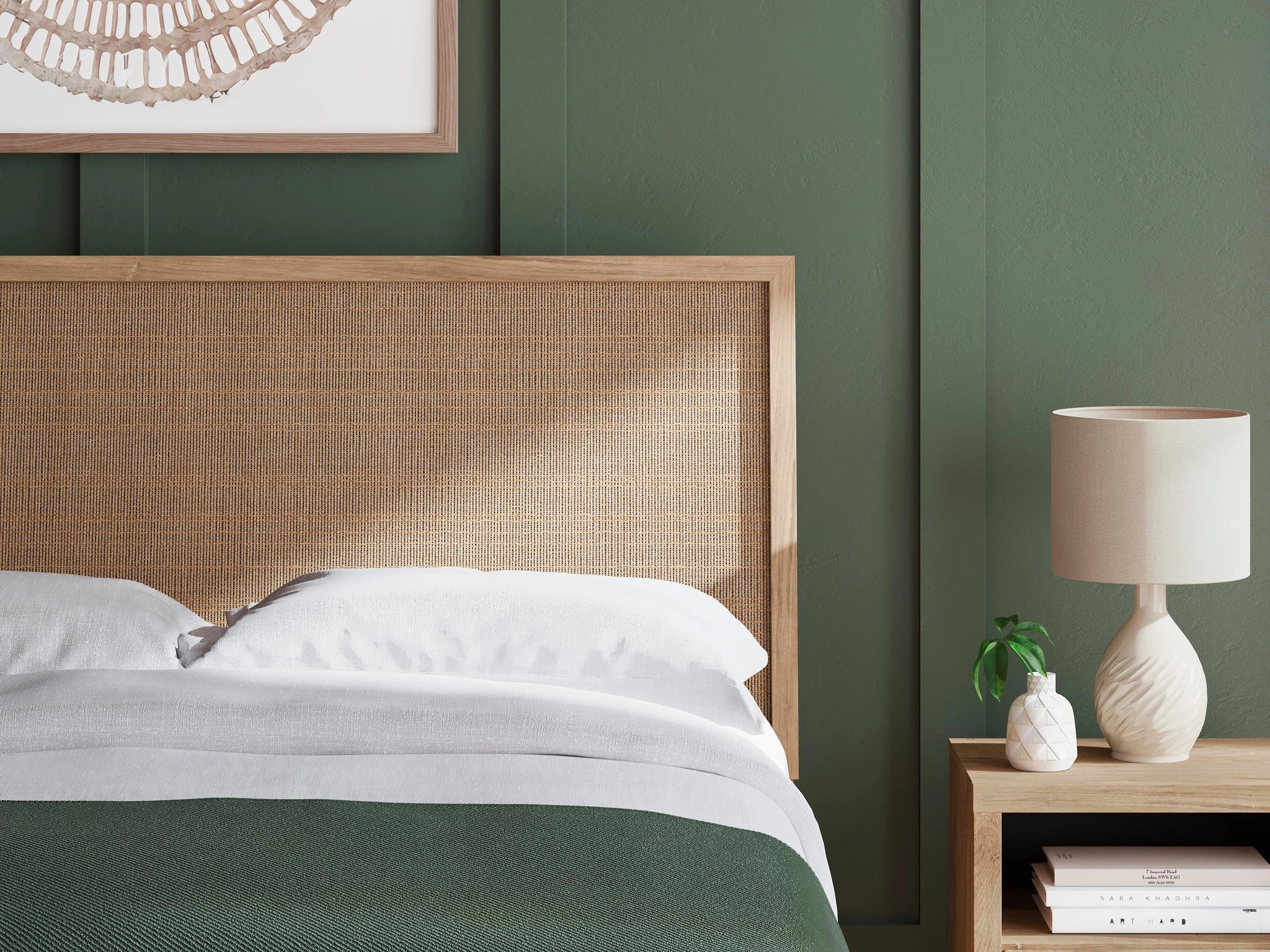 Cama Cielden