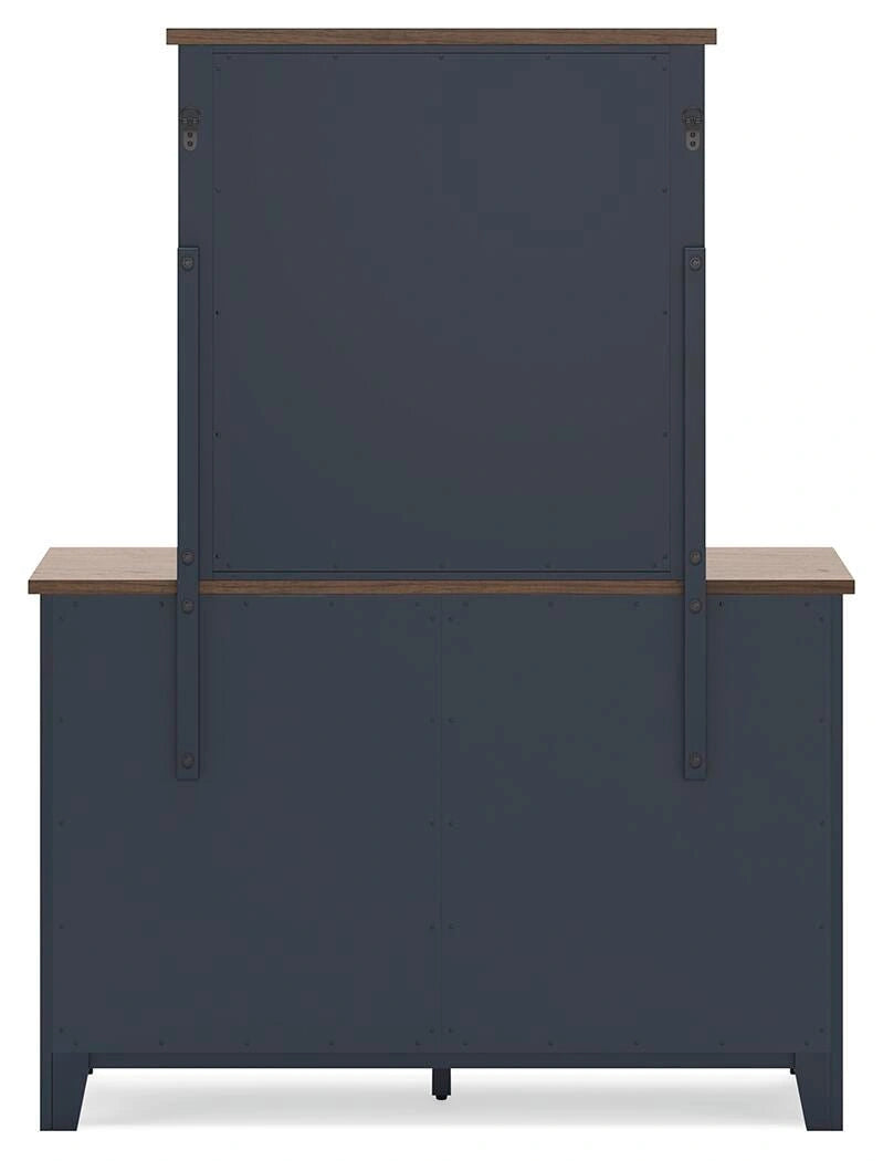 Juego de dormitorio Landocken