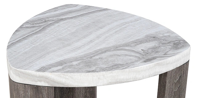 Mesa Auxiliar Triangular Levis