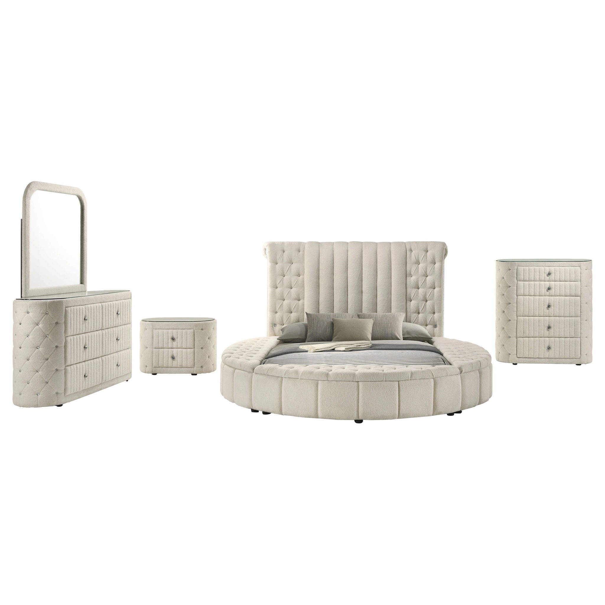 Juego de dormitorio Sonya