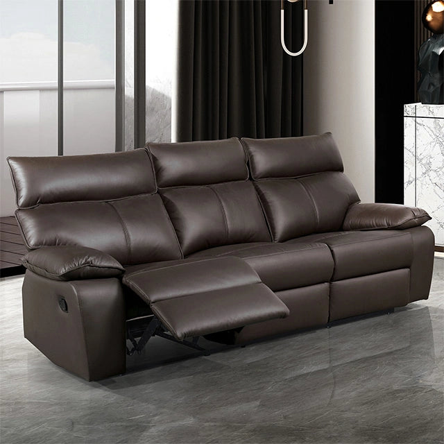 Sofá reclinable manual Onoria