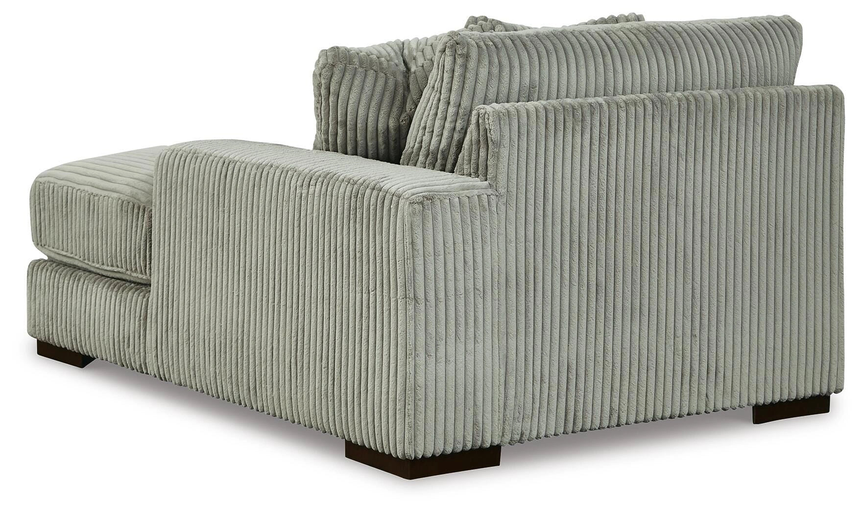 Sofá seccional Lindyn con chaise longue