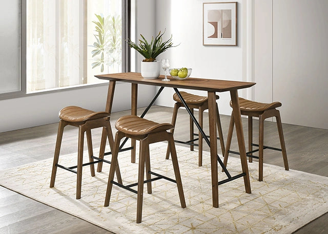 Silla alta de Klamath (2/CTN)