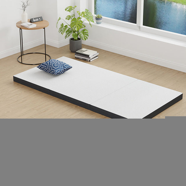 Hollyhock 3" Twin XL Tri-Fold Memory Foam Topper