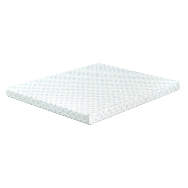 Colchón de espuma viscoelástica Edelweiss Twin XL de 6", 8", 10" y 12"
