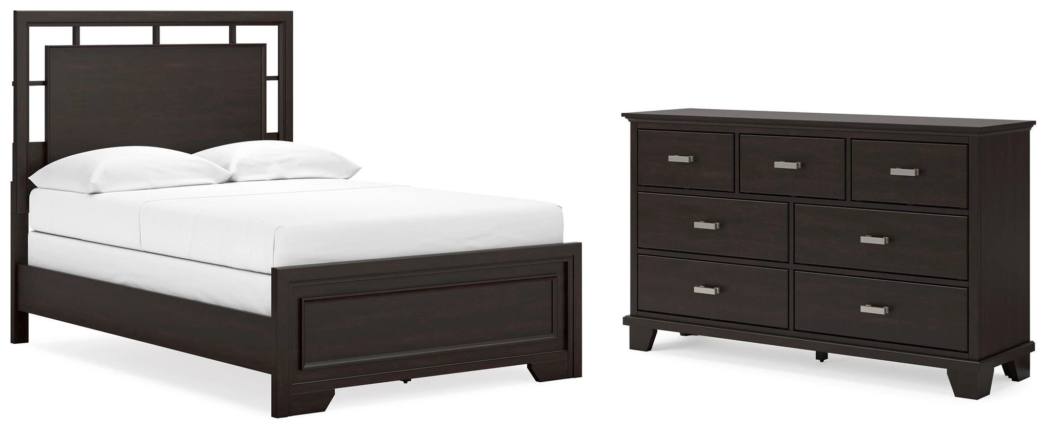 Paquete de dormitorio Covetown