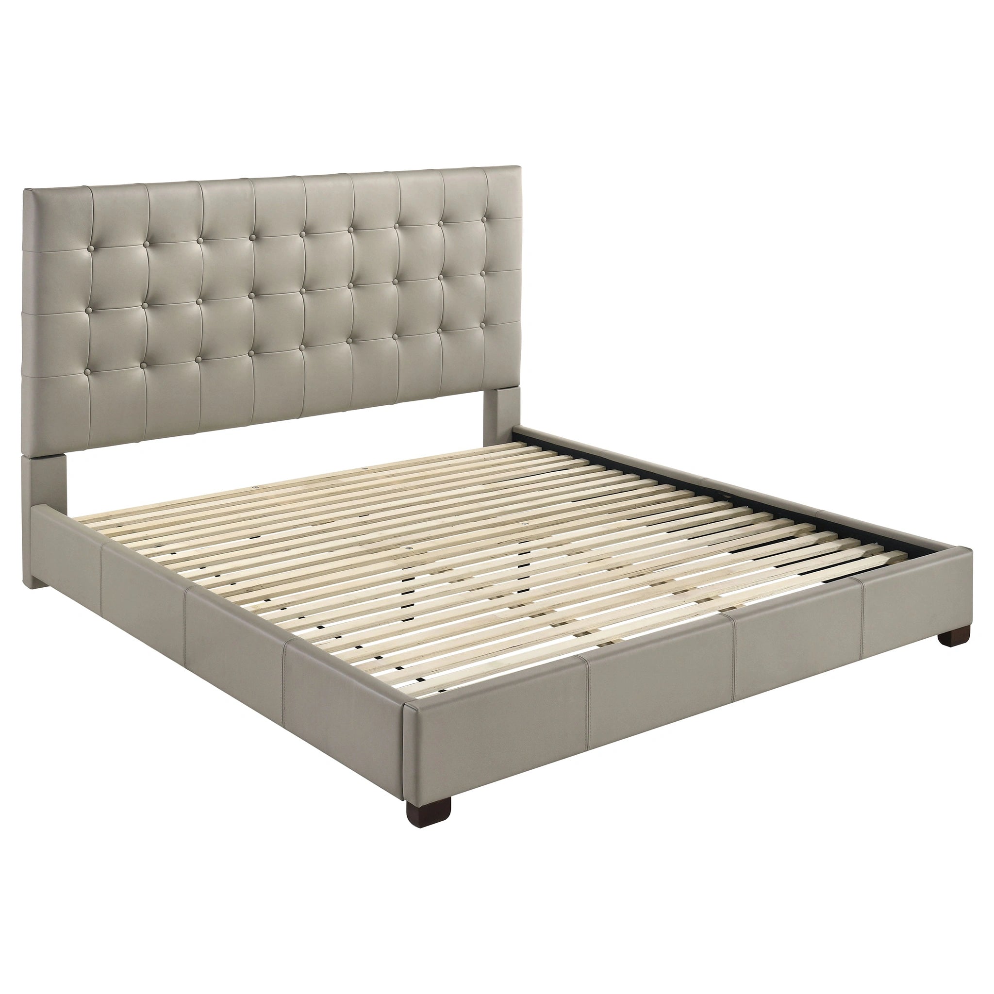 Cama Plataforma Medley con Cabecero