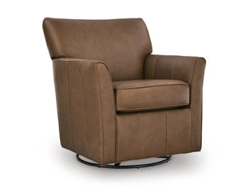 Sillón planeador giratorio Braydunn