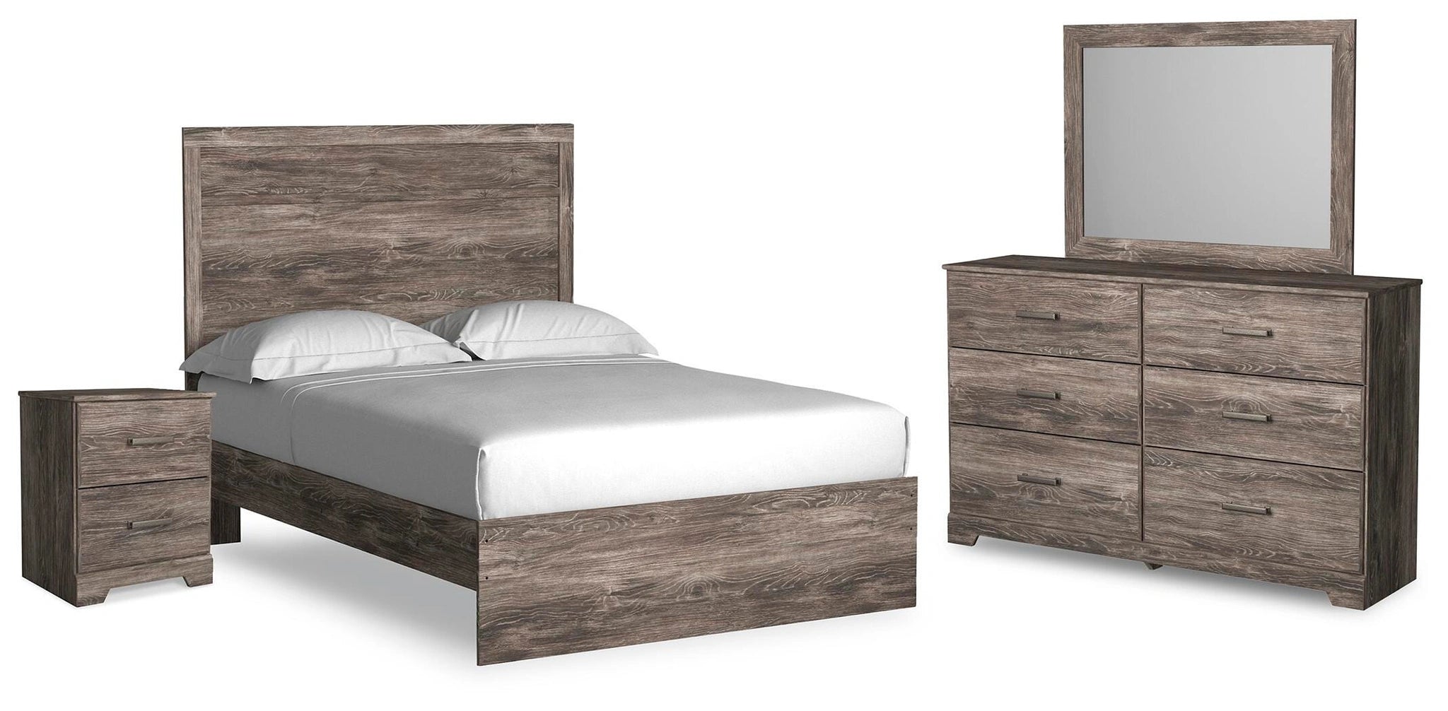 Juego de dormitorio Ralinksi