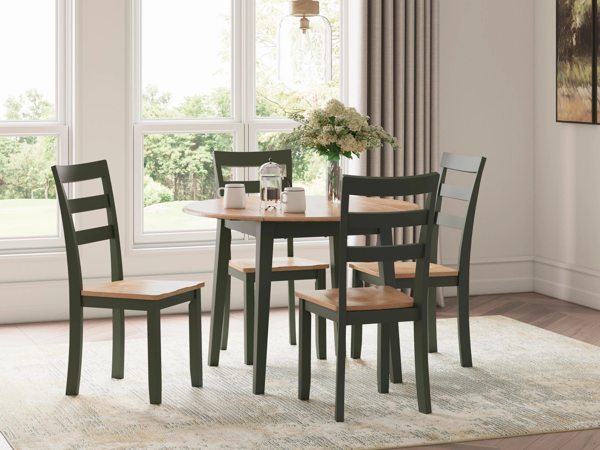 Juego de comedor Gesthaven