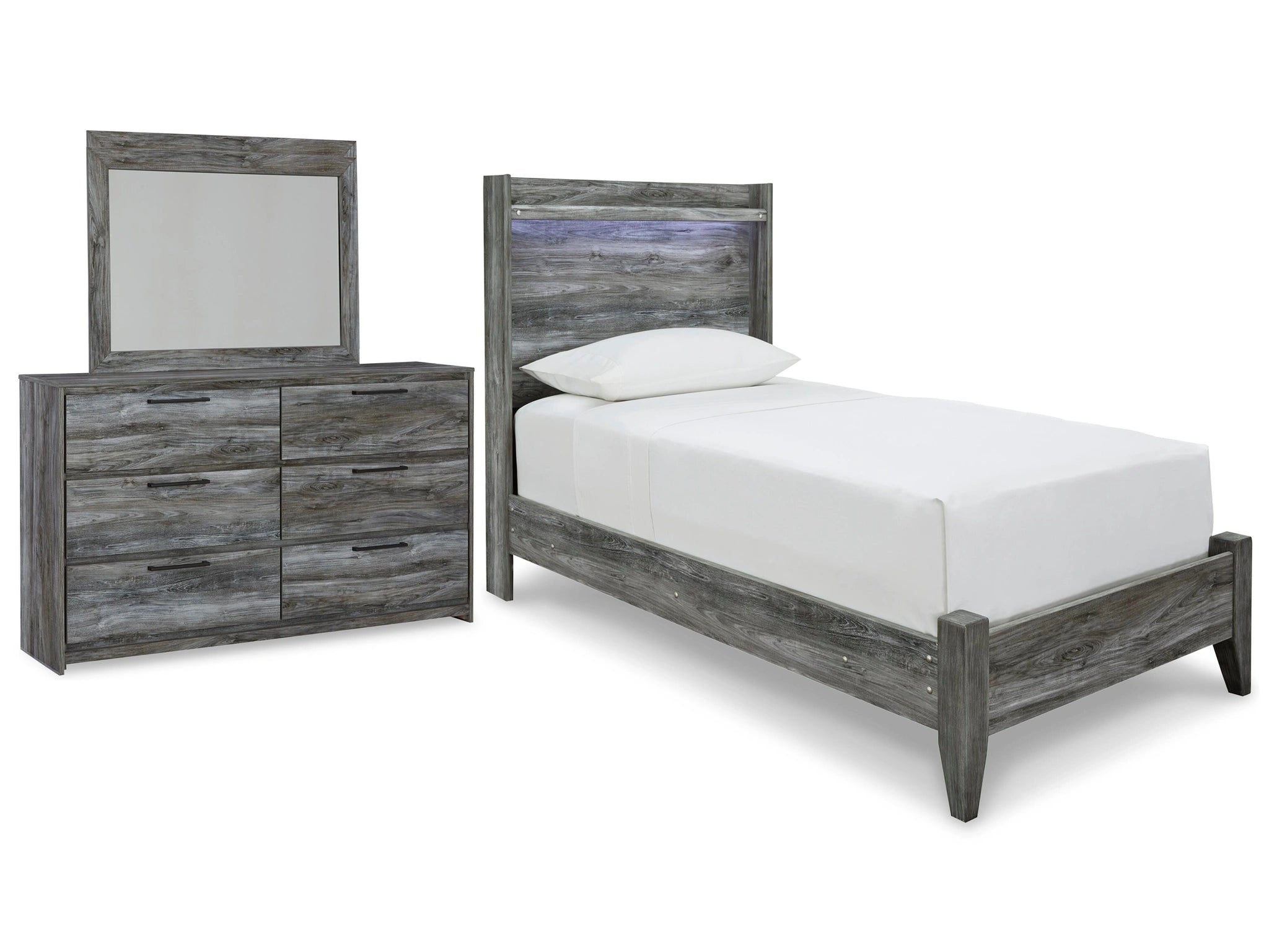 Juego de dormitorio Baystorm