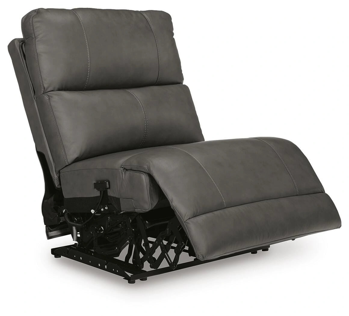 Seccional Reclinable Eléctrico Bleckley