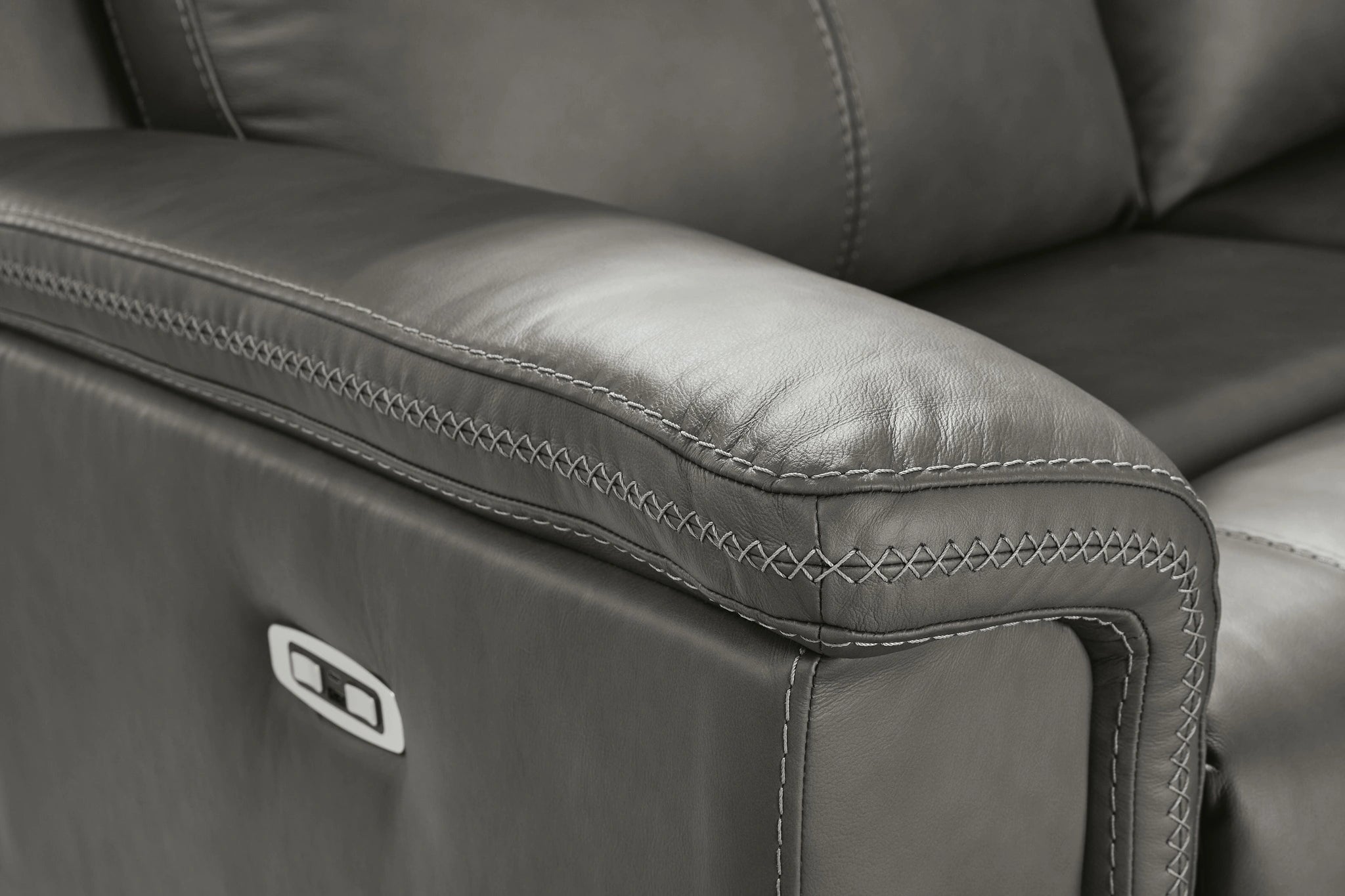 Sillón reclinable eléctrico Bleckley