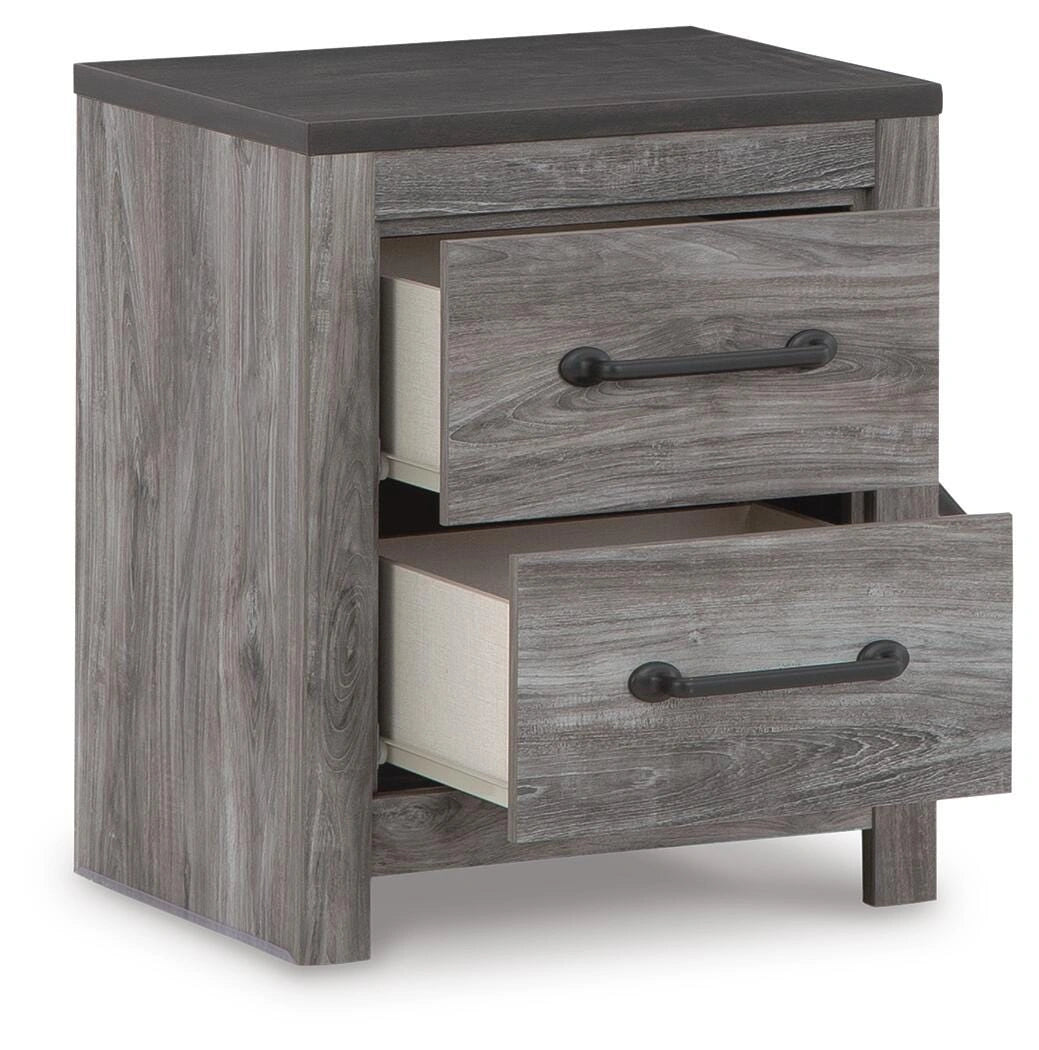 Juego de dormitorio Bronyan