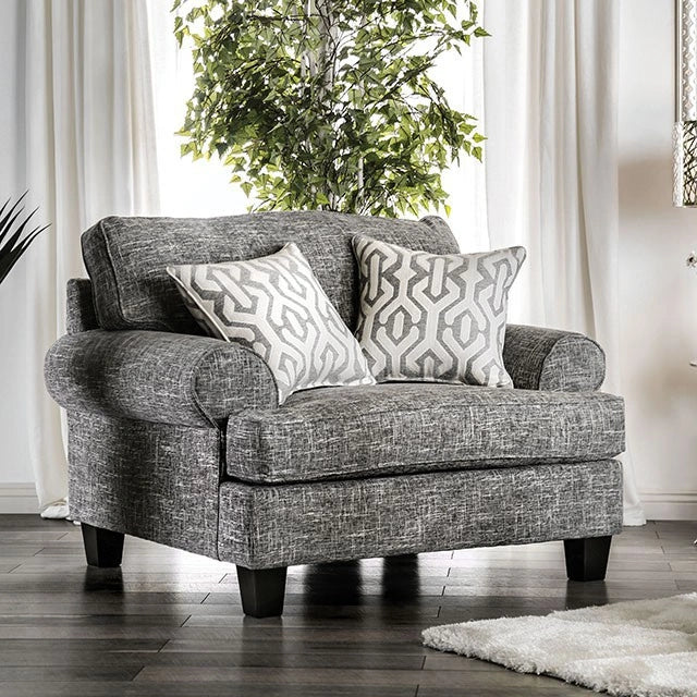 Silla Pierpont Gray