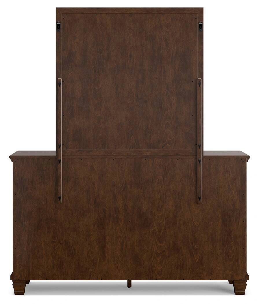 Juego de Dormitorio Danabrin