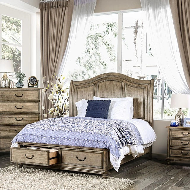 BELGRADE I Cama Queen