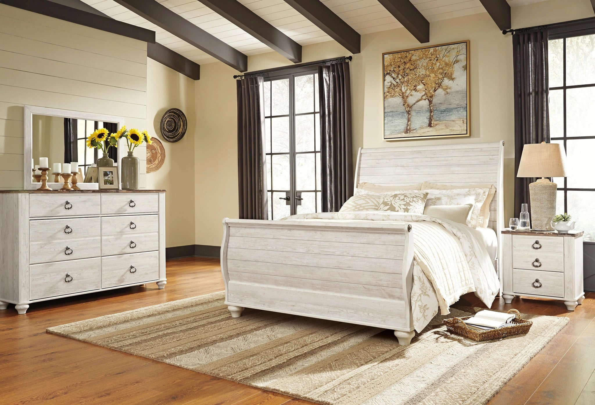 Dormitorio Willowton