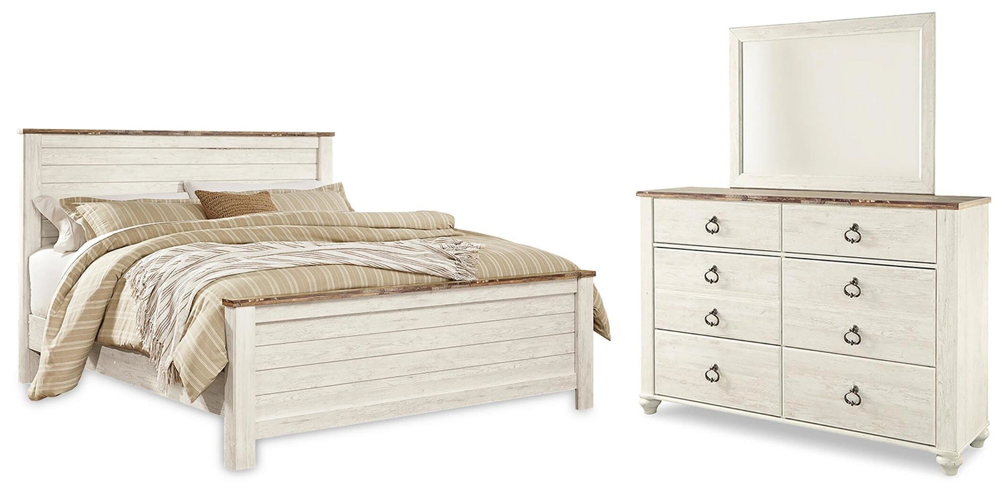 Dormitorio Willowton