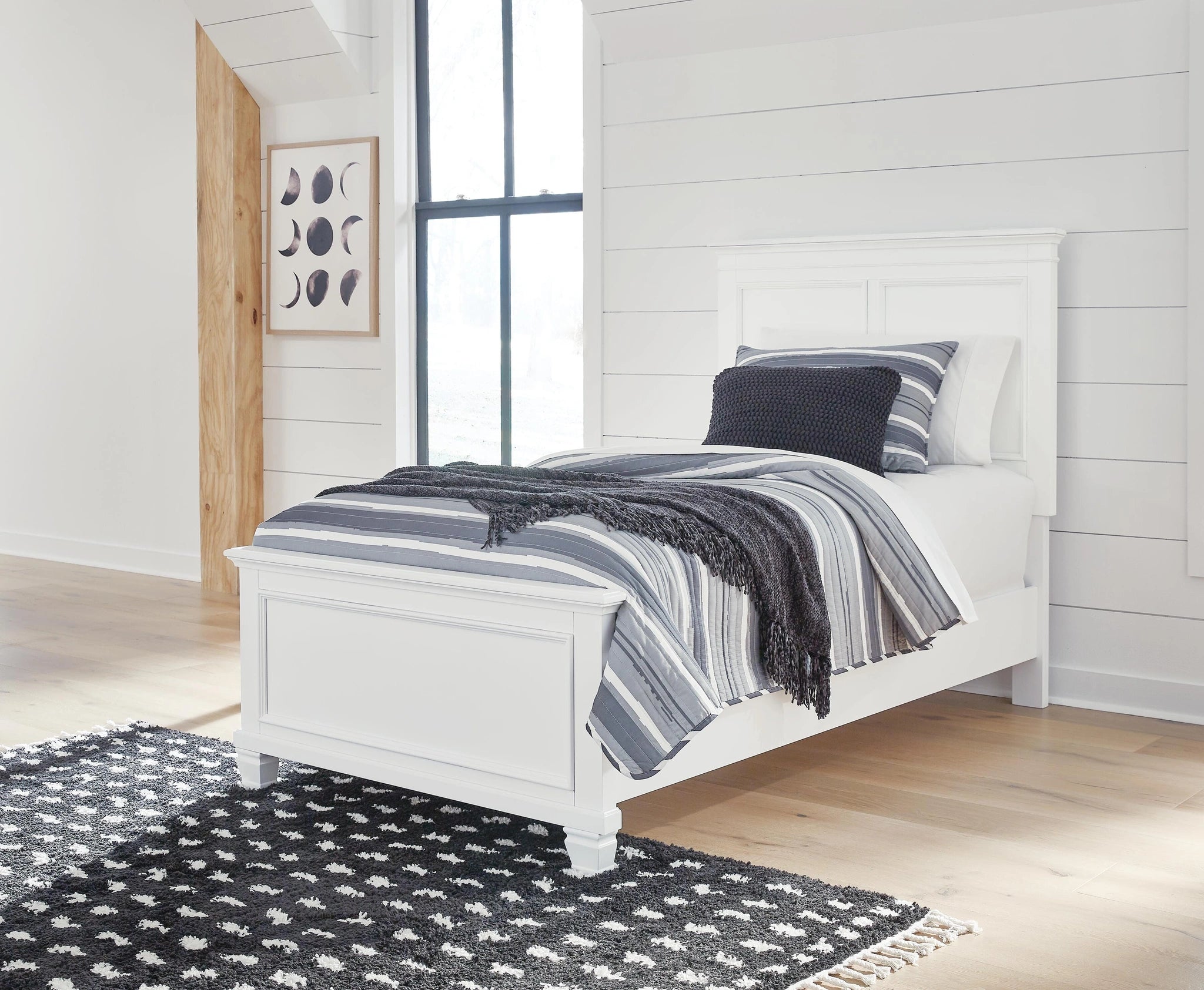 Juego de dormitorio Fortman