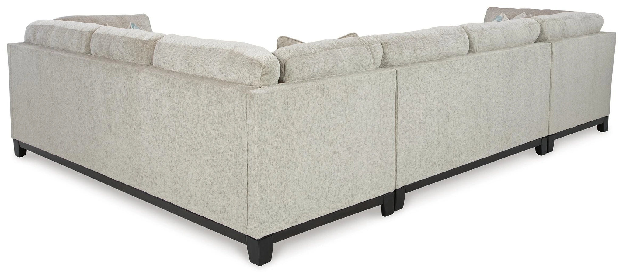 Sofá seccional Maxon Place con chaise longue