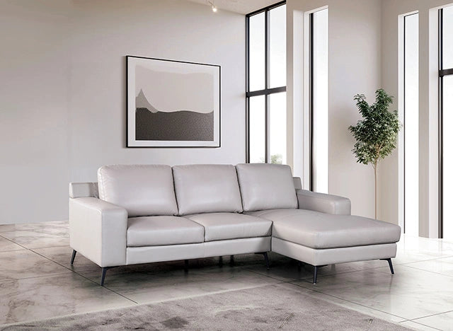 Seccional Stordal, Chaise derecha