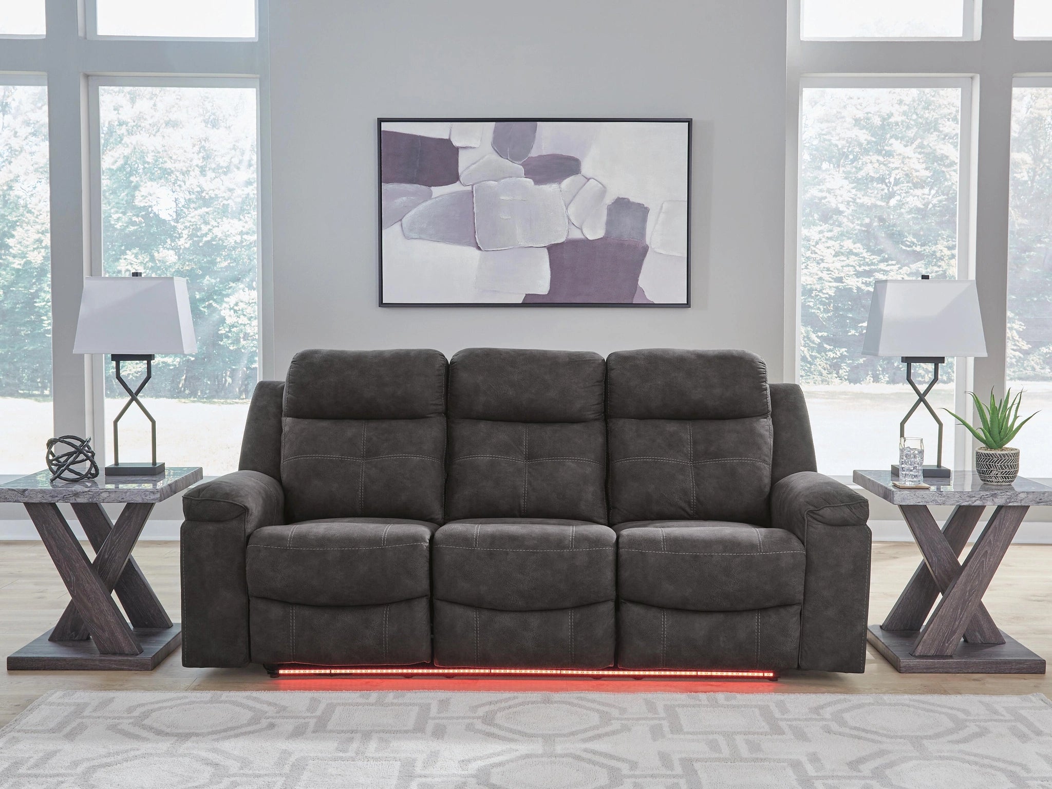 Sofá reclinable Brysonview