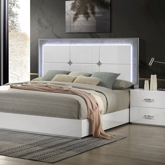 Cama King y Queen Stoholm
