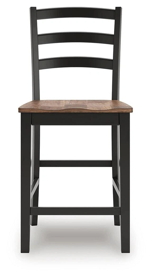 Taburete de bar a la altura de la encimera Wildenauer
