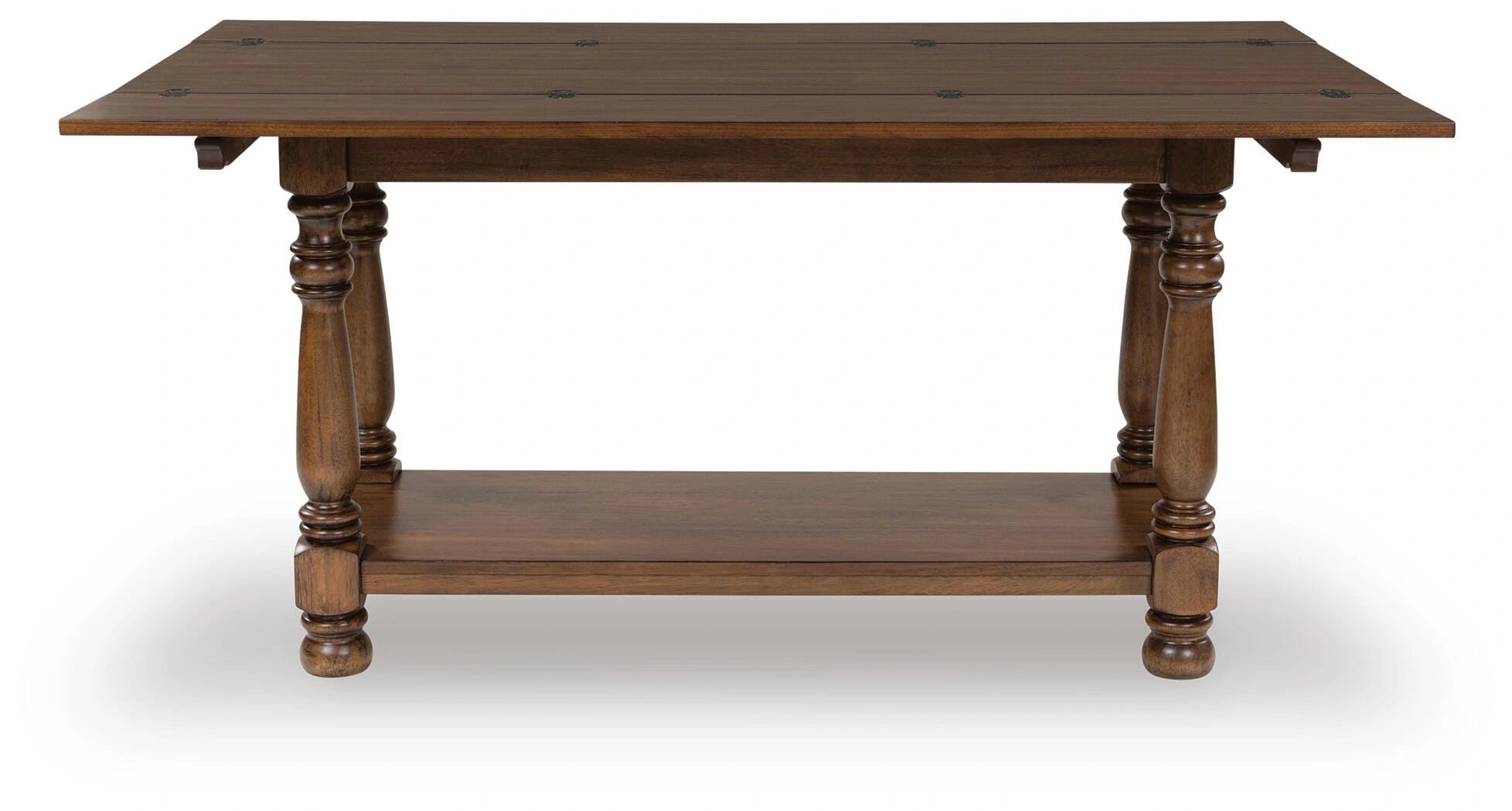 Mesa de sofá elevable Sturlayne