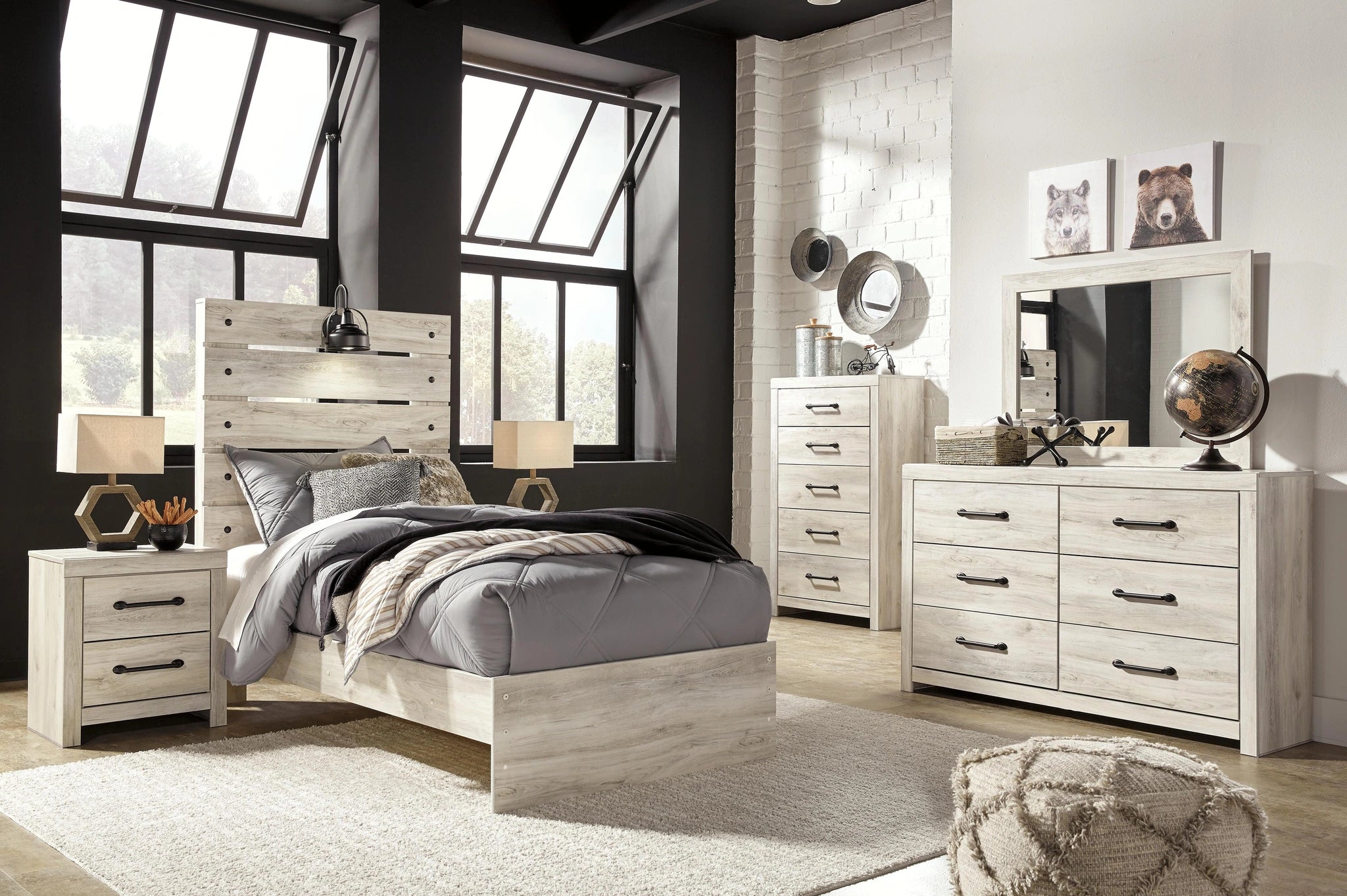 Cama Cambeck