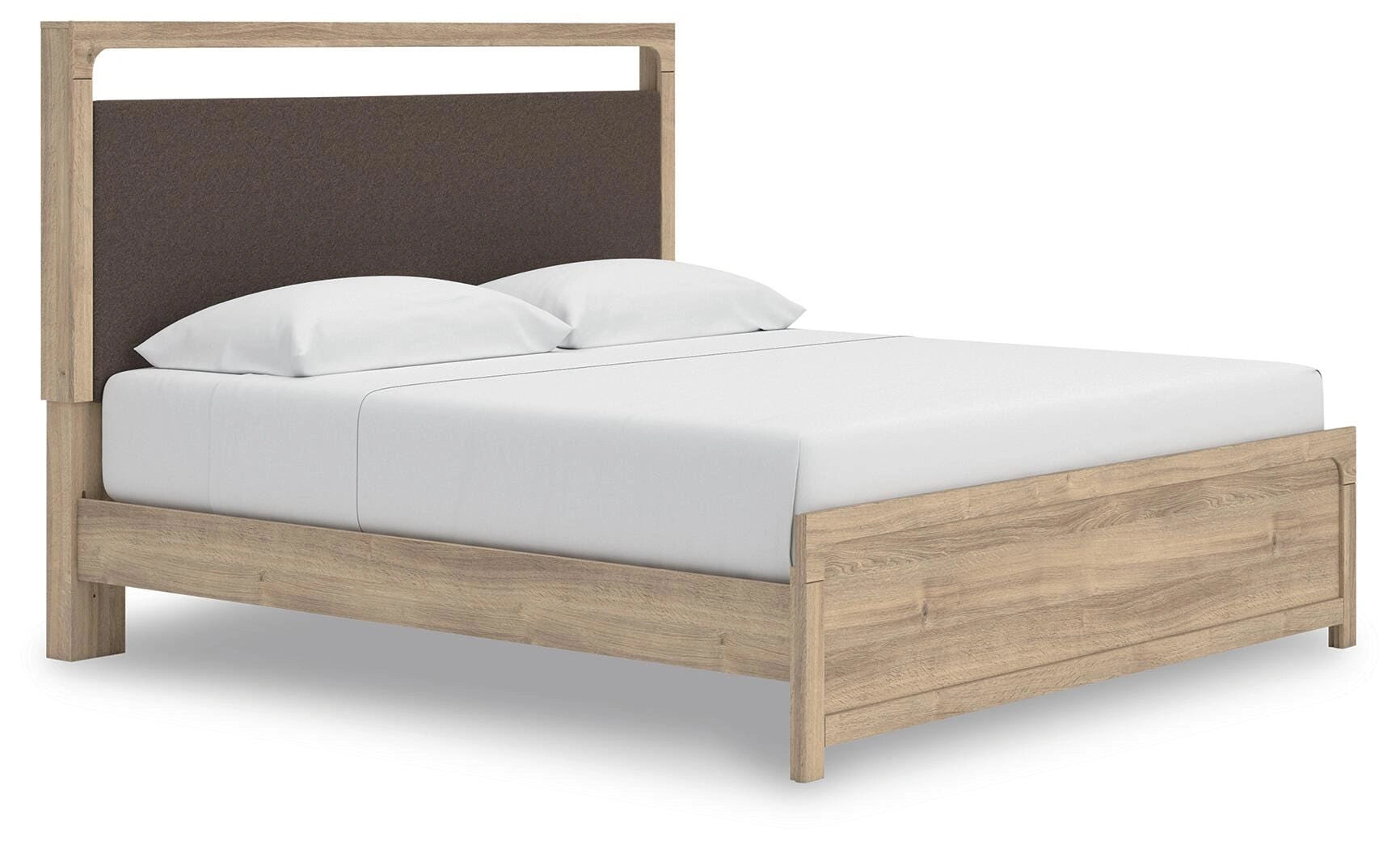 Cama tapizada Kinlanni