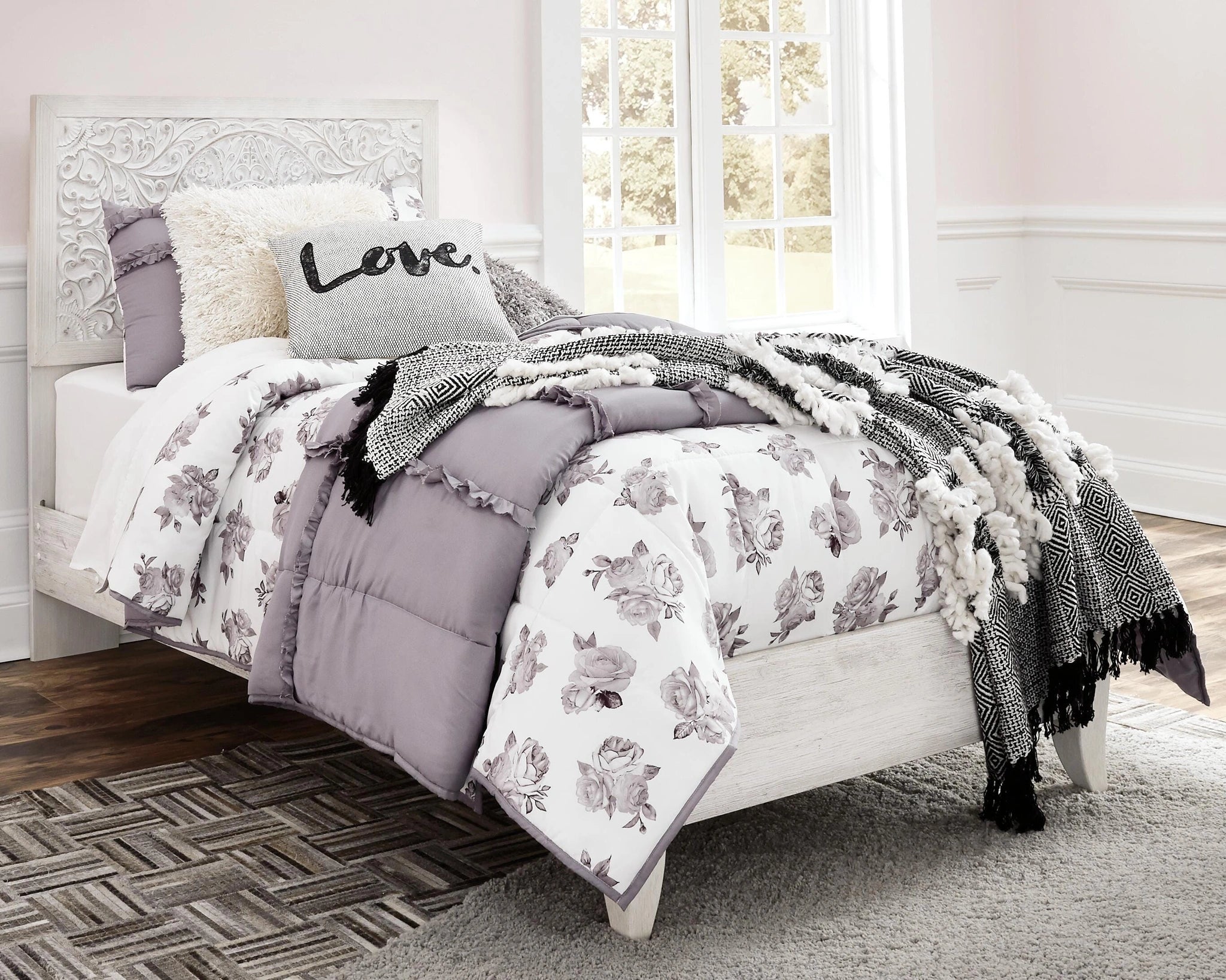 Juego de dormitorio Paxberry