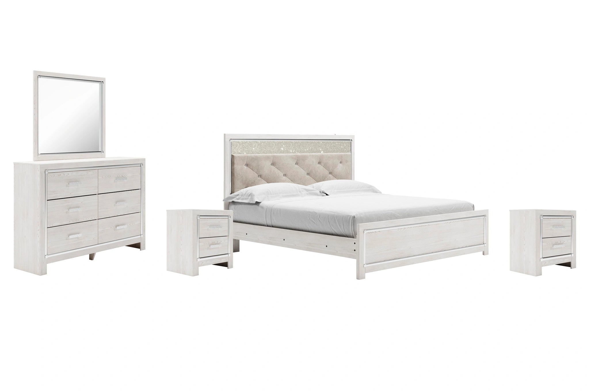 Juego de dormitorio Altyra