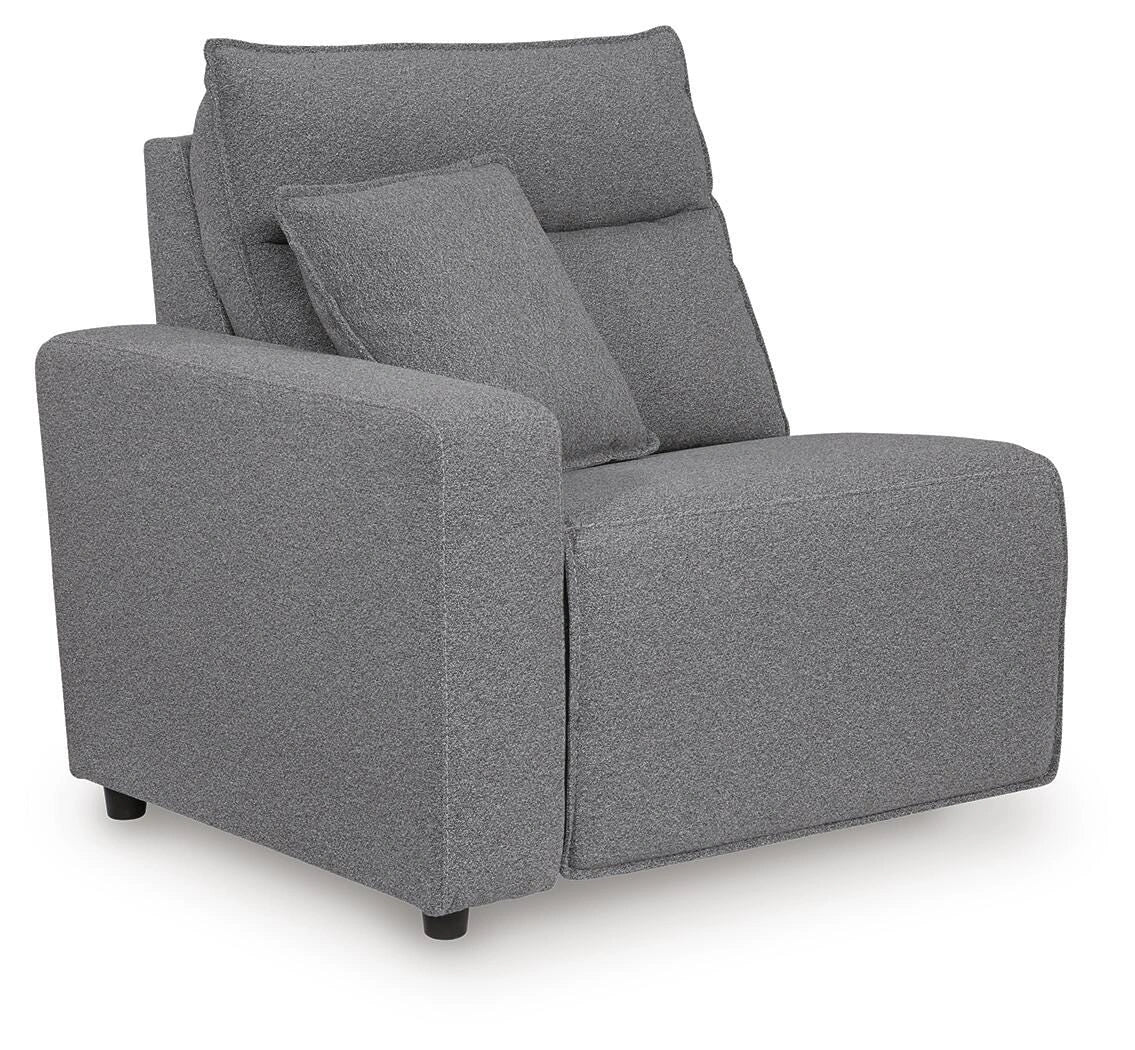 Sofá de dos plazas reclinable Modmax II