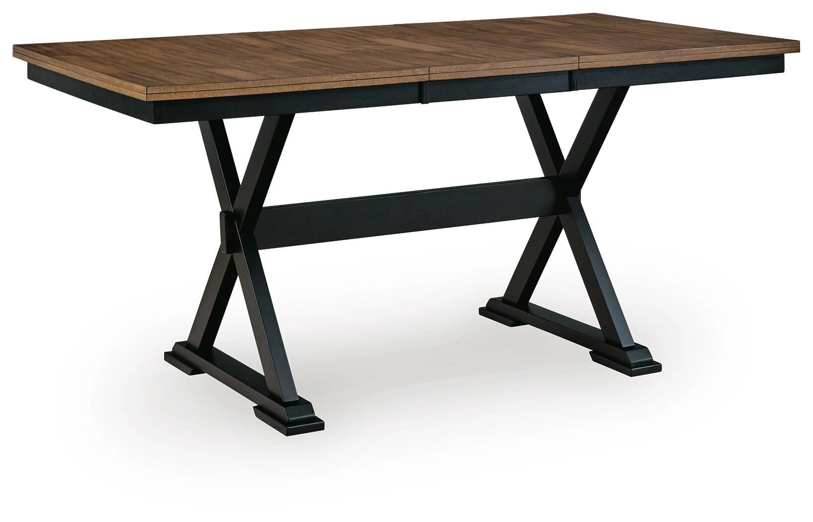 Mesa de altura de mostrador extensible Wildenauer Butterfly