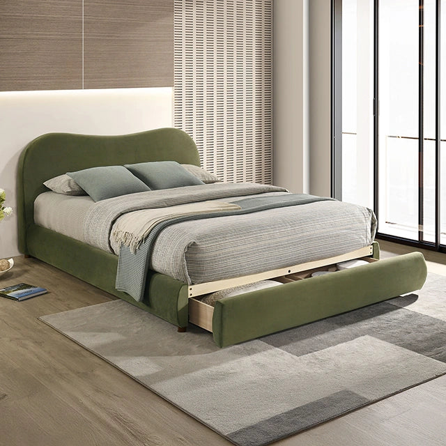 Cama Queen Grimsby