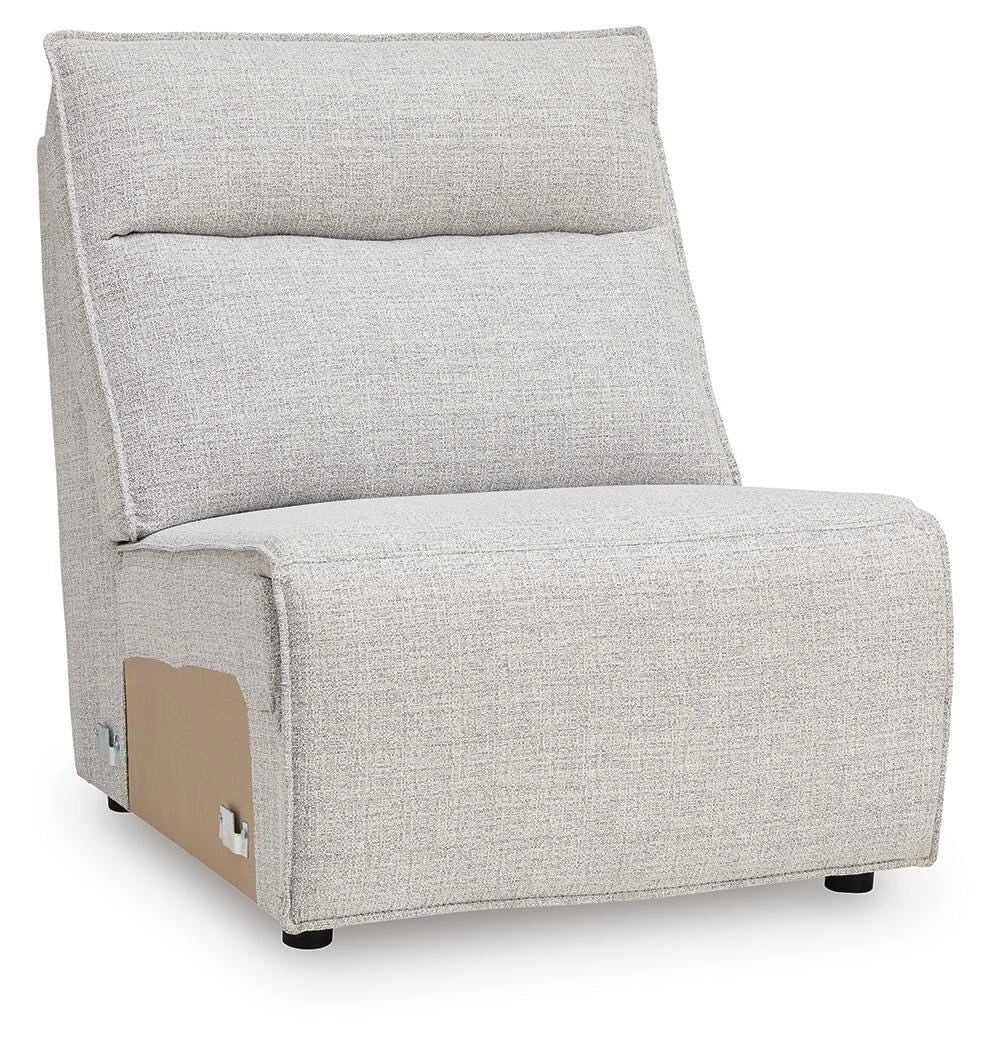 Sofá reclinable Modmax II con chaise lounge