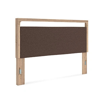 Cama tapizada Kinlanni