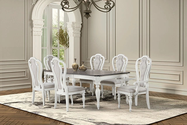 Juego de comedor de 7 piezas Orford