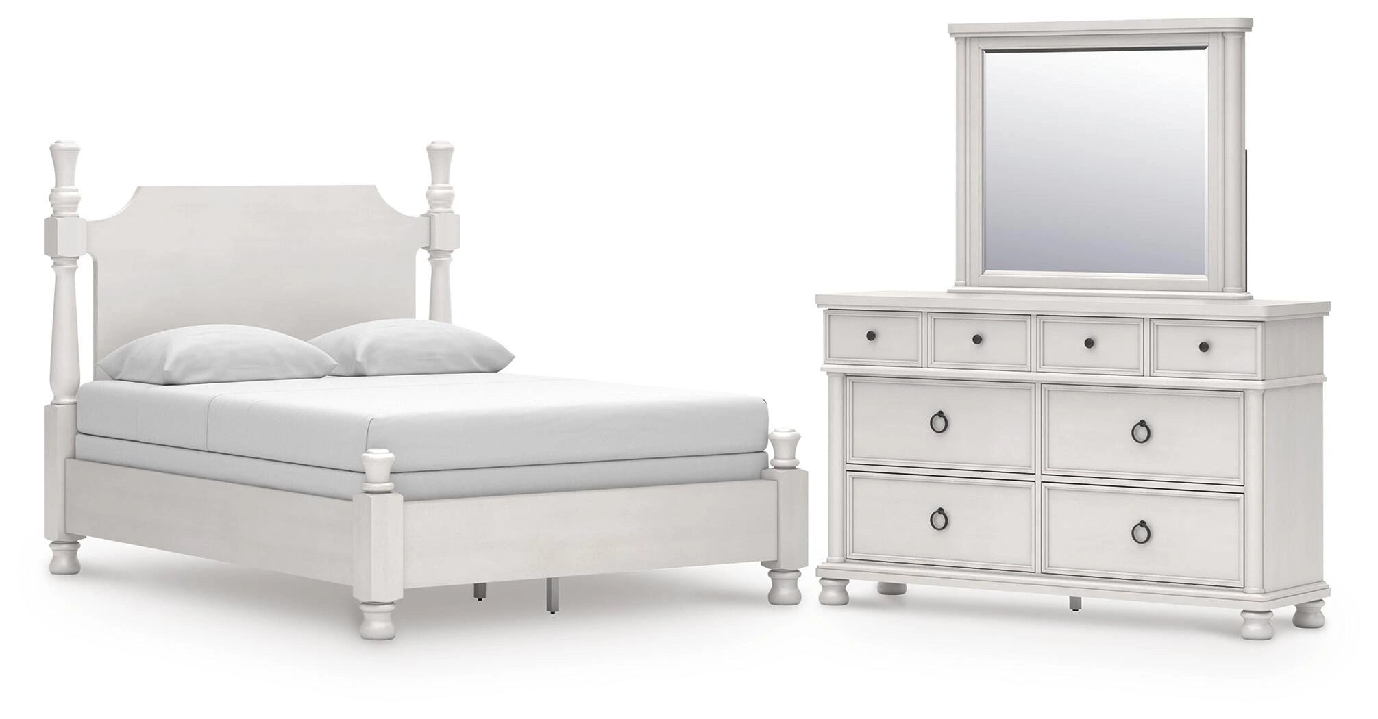 Juego de dormitorio Rowlenstown