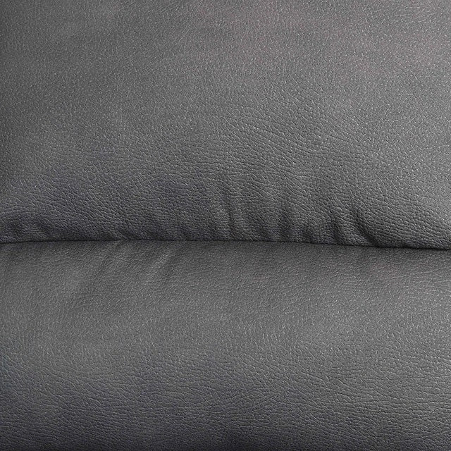 Seccional ALCESTER Brown & Gray con Sofá Cama, Fresno
