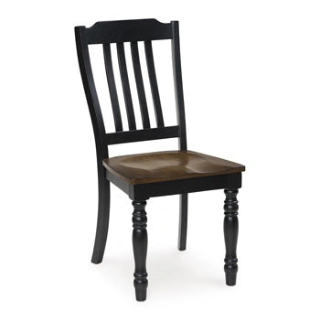 Silla de comedor Clorazi