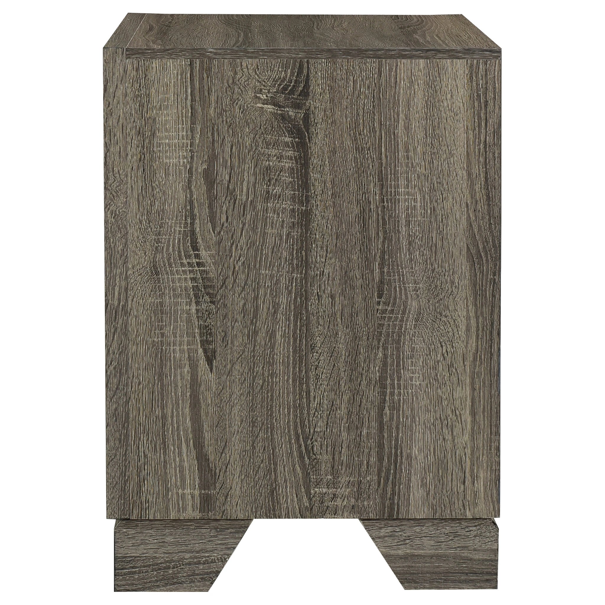 Mesa de noche Wright