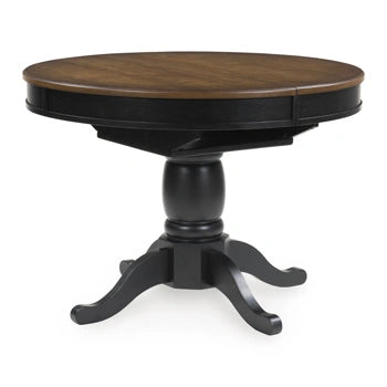 Mesa Extensible Clorazi Dining Butterfly