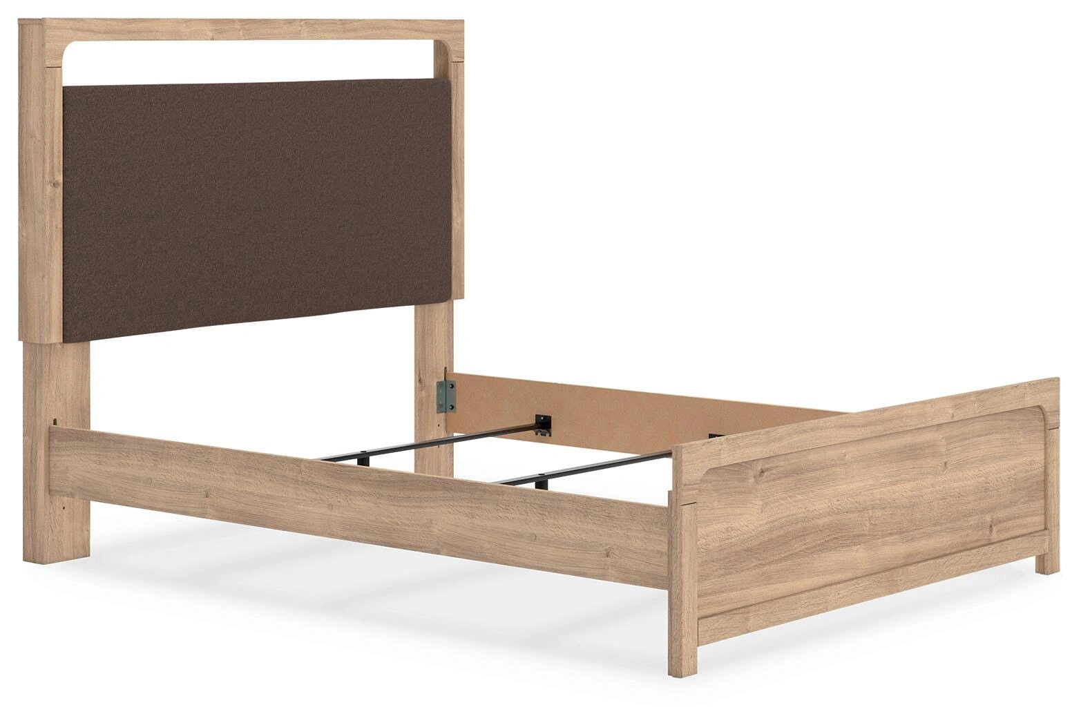 Cama tapizada Kinlanni
