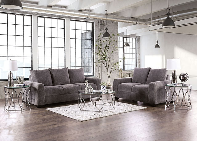 Dagmar Loveseat