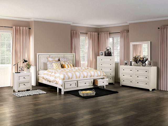 Mesa de noche Oakridge