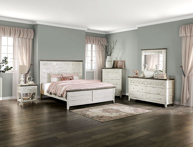 Cama Queen Myrtlemoore